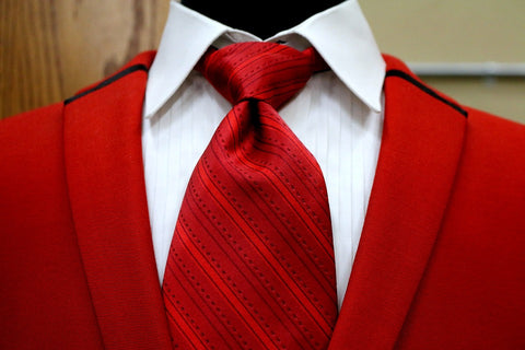 Men's Suit and Tie